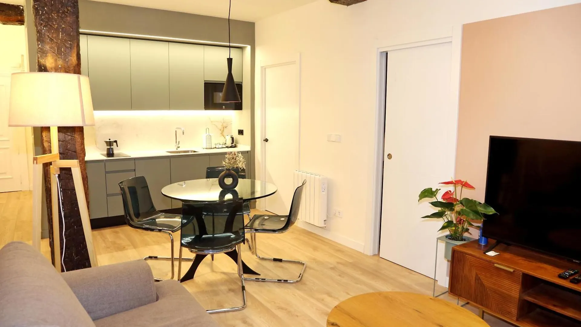 Apartamento Boutique Centro Historico Casco Viejo Bilbao