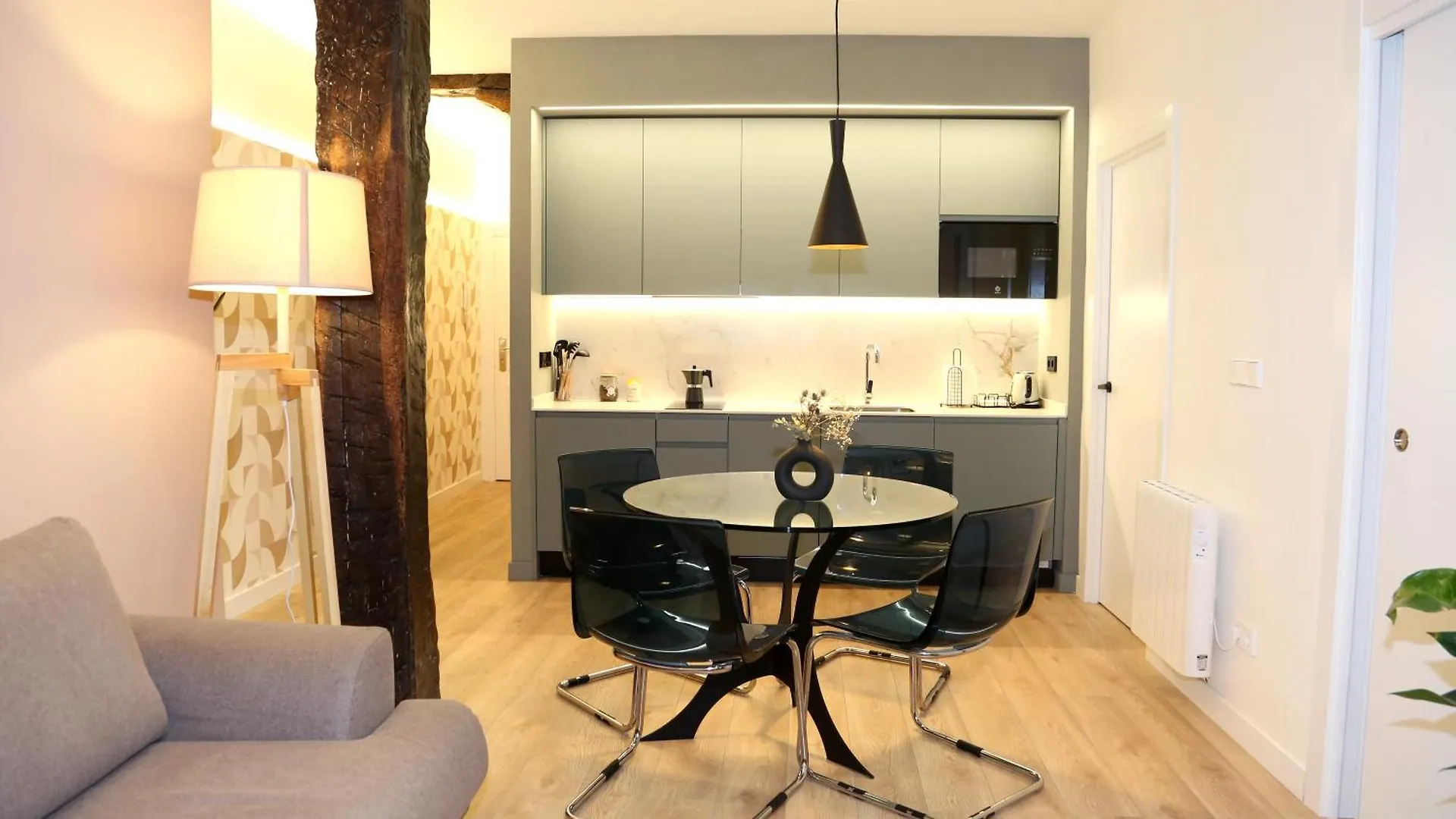 Apartamento Boutique Centro Historico Casco Viejo Bilbao España