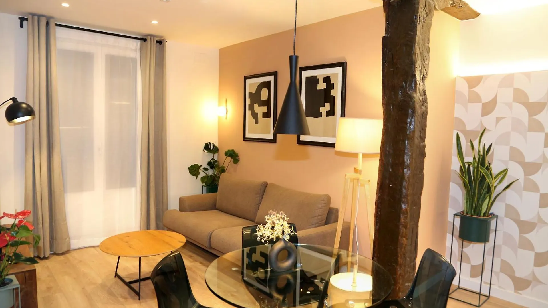 Apartamento Boutique Centro Historico Casco Viejo Bilbao