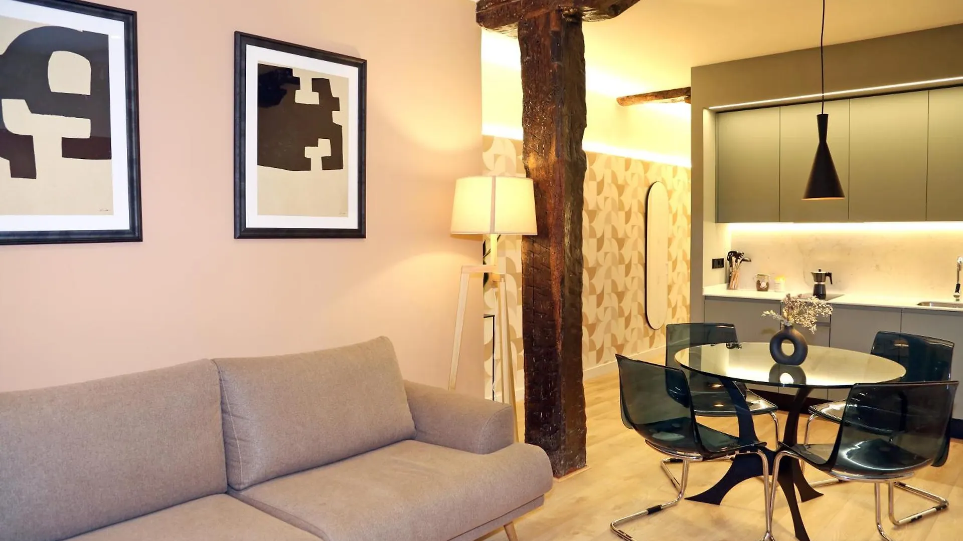 Apartamento Boutique Centro Historico Casco Viejo Bilbao