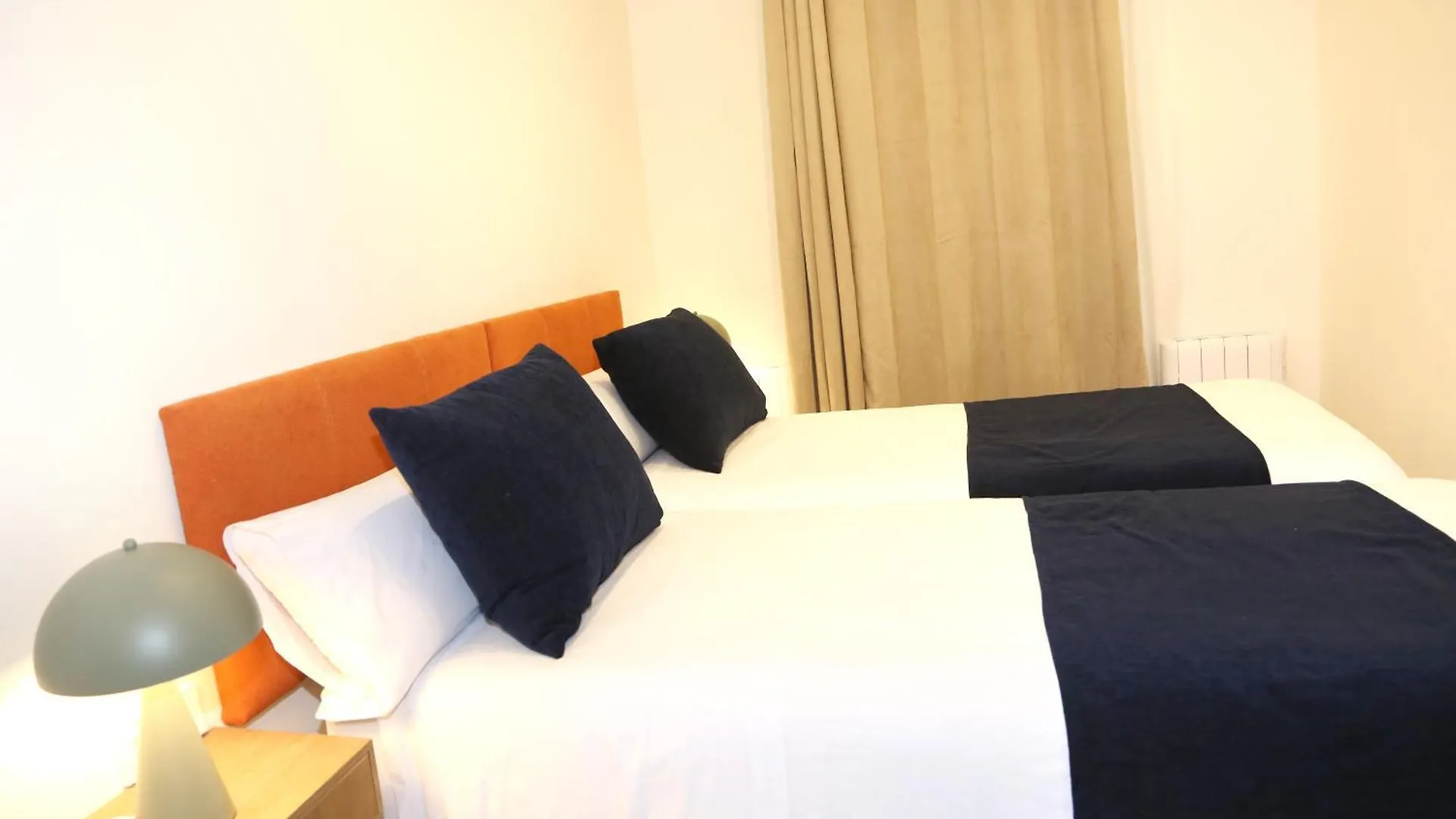 Apartamento Boutique Centro Historico Casco Viejo Bilbao España