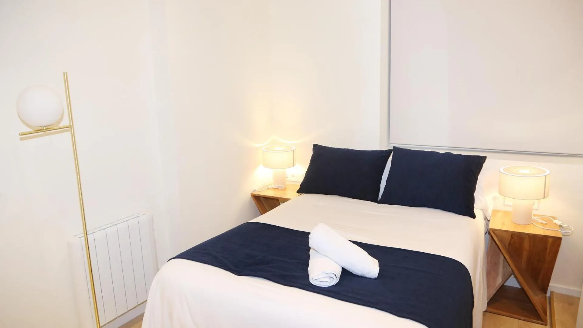 Apartamento Boutique Centro Historico Casco Viejo Bilbao España